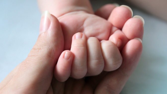 Když se narodí postižené dítě, změní se celý život