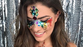 20 nápadů na halloweenské líčení z Instagramu