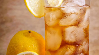 Osvěžující letní drinky 1: Ledový čaj