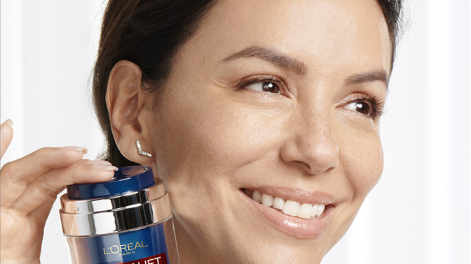 Revitalift Laser Retinol + Niacinamide Pressed-Cream