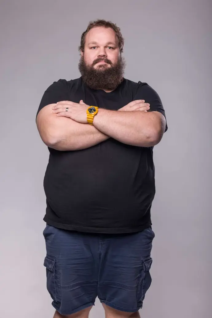 Tomáš chce změnit svůj život.