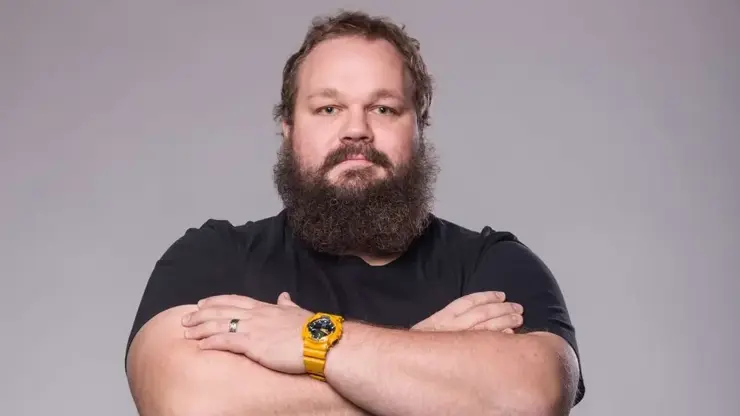 Tomáš chce změnit svůj život.
