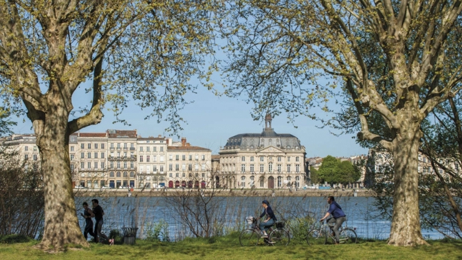 Bordeaux – město, kde by většina Francouzů chtěla žít