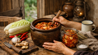 Asijská superpotravina, která dobyla svět: Kimchi podle Khanha Taa vám půjde skvěle Asijská superpotravina, která dobyla svět: Kimchi podle Khanha Taa vám půjde skvěle