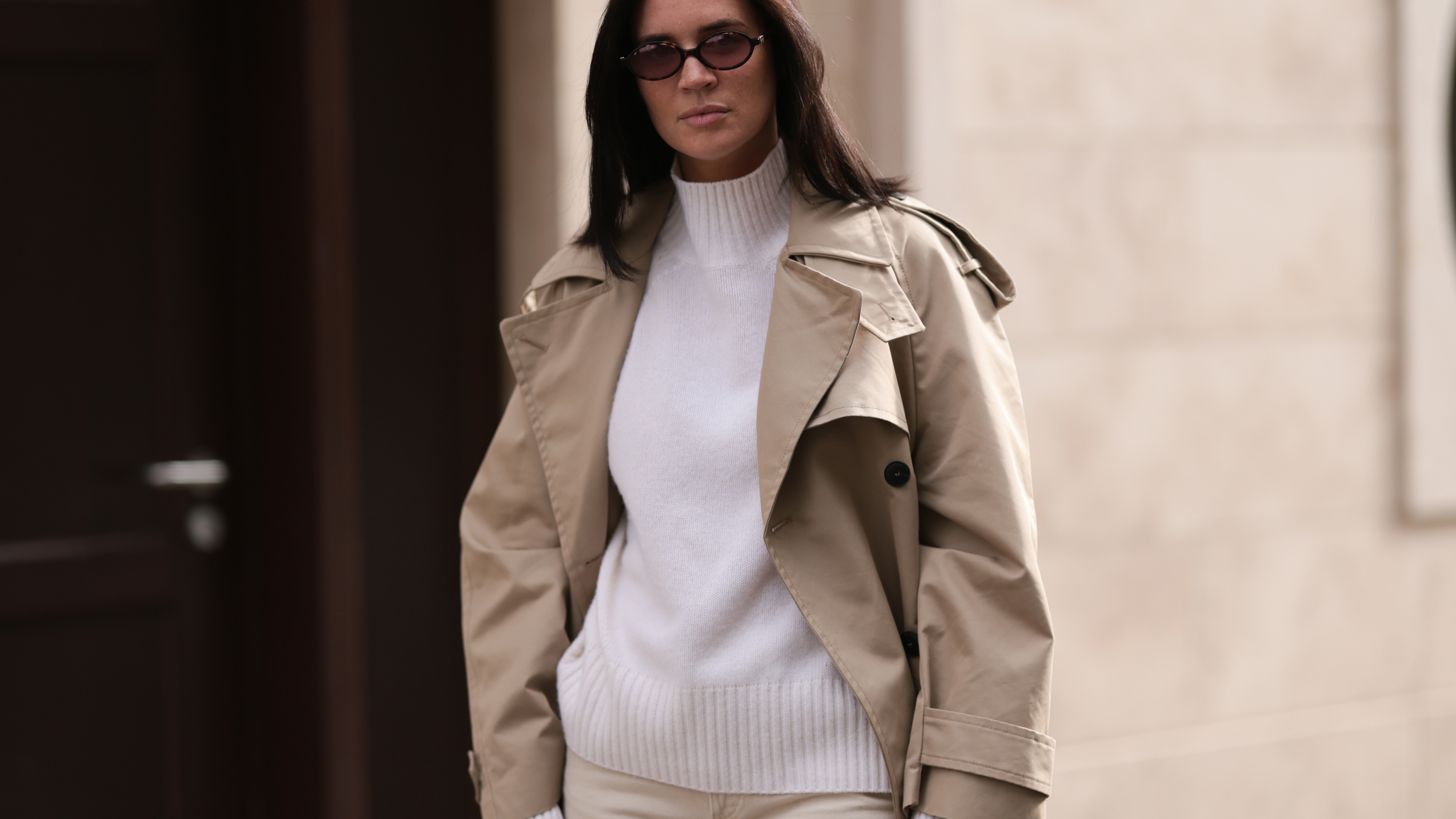 Kašmírový svetr
