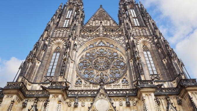 Chrám sv. Víta

