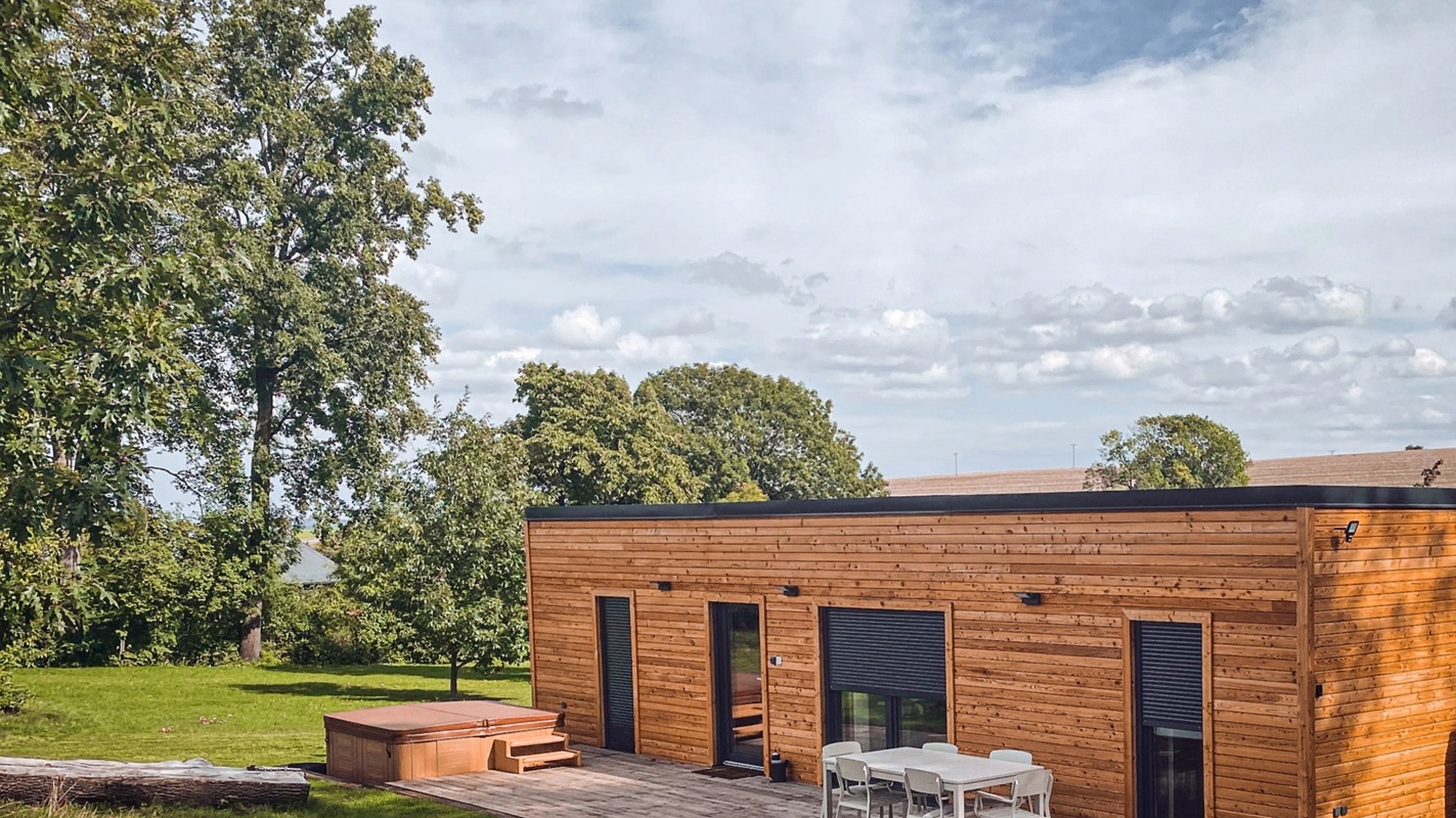 Glamping
