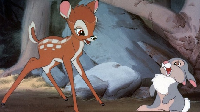 Disney pohádky - kvíz
