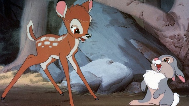 Disney pohádky - kvíz