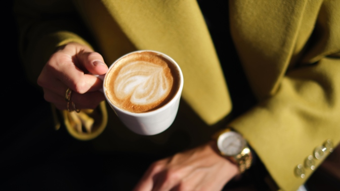 Chai Latté
