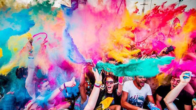 8 nej evropských hudebních festivalů
