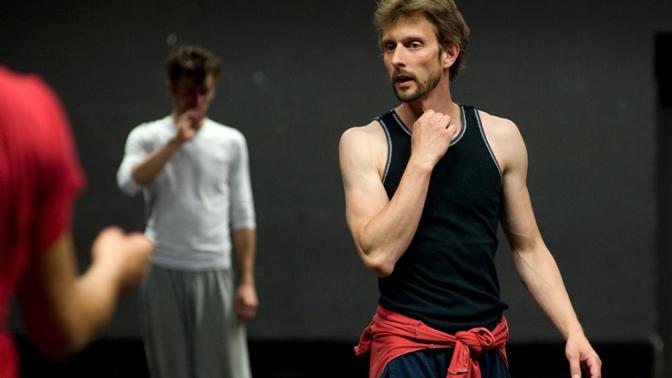 Choreograf a tanečník Václav Kuneš: Tanec má mnoho tváří. Stačí jen ochutnávat.