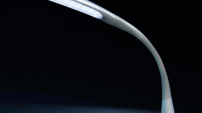 Hrajte o designovou lampu od českého výrobce!