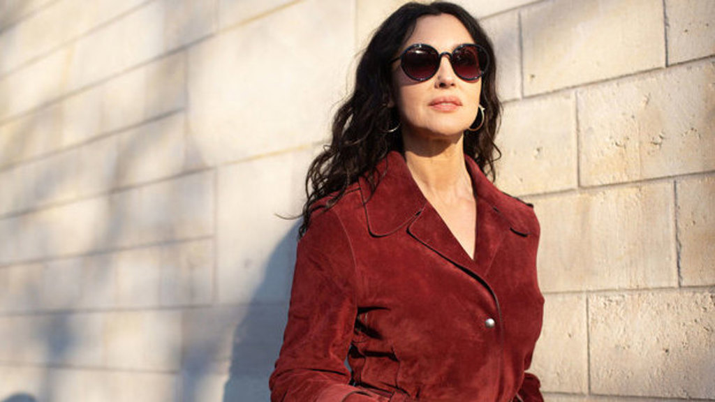 Monica Bellucci je důkazem, že lze být stylová v každém věku