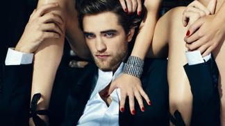Upír Robert Pattinson: První lásku jsem prožil až v osmnácti!