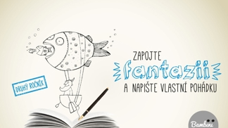 Čtěte dětem, budou mít jednodušší život. Nebo s nimi rovnou pište pohádky