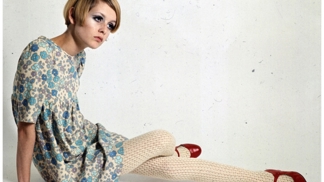 20 nejkrásnějších britských "it girls", od Twiggy až po Victorii Beckham