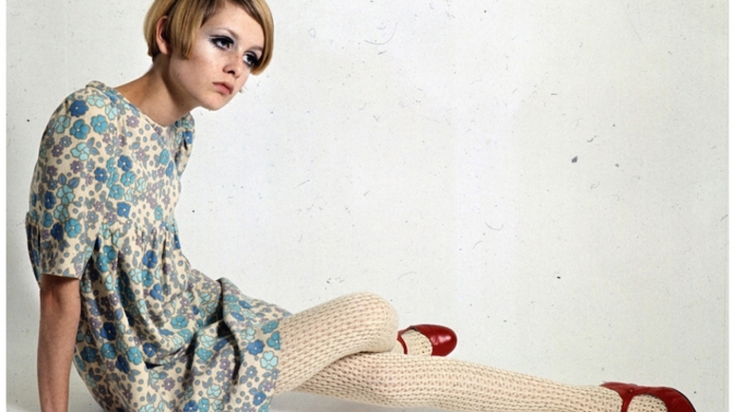20 nejkrásnějších britských "it girls", od Twiggy až po Victorii Beckham