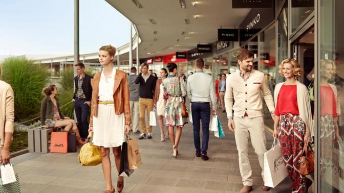 Vyberte si nadčasové kousky ve Fashion Aréně