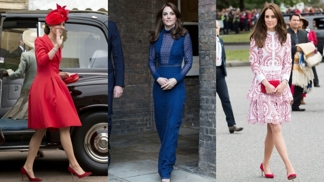 33 nejstylovějších momentů Kate Middleton, vévodkyně z Cambridge