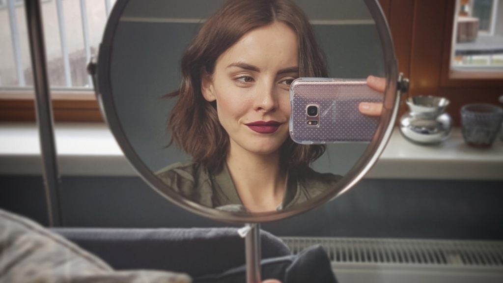 MOJE RÁNO: moderátorka a miss Gabriela Lašková MOJE RÁNO: moderátorka a miss Gabriela Lašková