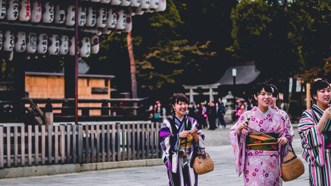 10 důvodů, proč žijí Japonci déle