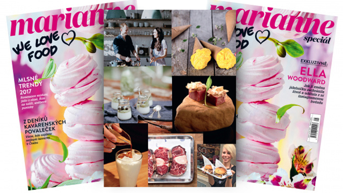 Čeští FOODIES: Nové tváře Čeští FOODIES: Nové tváře