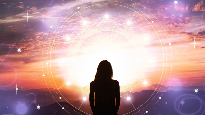 žena a astrologická znamení