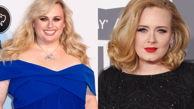 Adele, Rebel