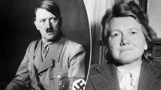 Hitler se sestrou