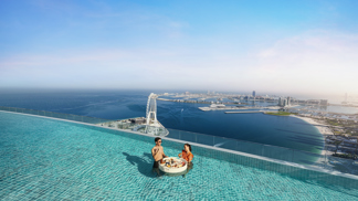Dubajské hotely