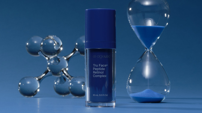 ageLOC Tru Face Peptide Retinol Complex ageLOC Tru Face Peptide Retinol Complex