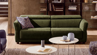 Využijte velké slevy na pohodlné sedací soupravy Natuzzi Italia Využijte velké slevy na pohodlné sedací soupravy Natuzzi Italia