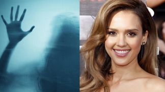 Jessica Alba, duch