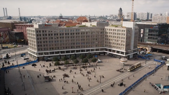 Alexander Platz