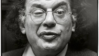 Allen Ginsberg Allen Ginsberg