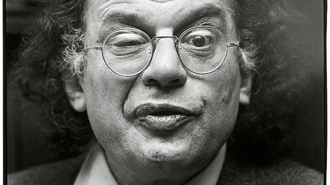 Allen Ginsberg 