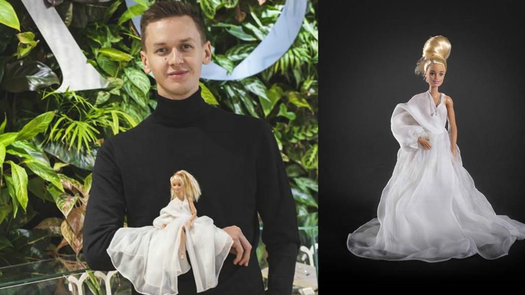 Diamanty od ALOve, šaty Michaela Kováčika a panenka Barbie pomáhají dětem