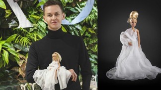 Diamanty od ALOve, šaty Michaela Kováčika a panenka Barbie pomáhají dětem