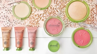 Alverde NATURKOSMETIK: dostupná přírodní kosmetika