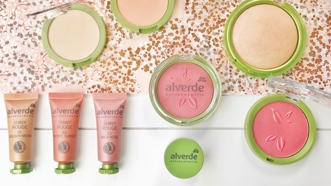 Alverde NATURKOSMETIK: dostupná přírodní kosmetika Alverde NATURKOSMETIK: dostupná přírodní kosmetika
