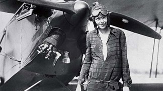 Amelie Earhart Amelie Earhart