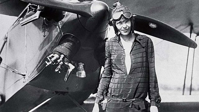 Amelie Earhart