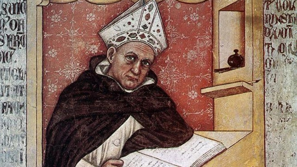 Církevní hodnostář Církevní hodnostář