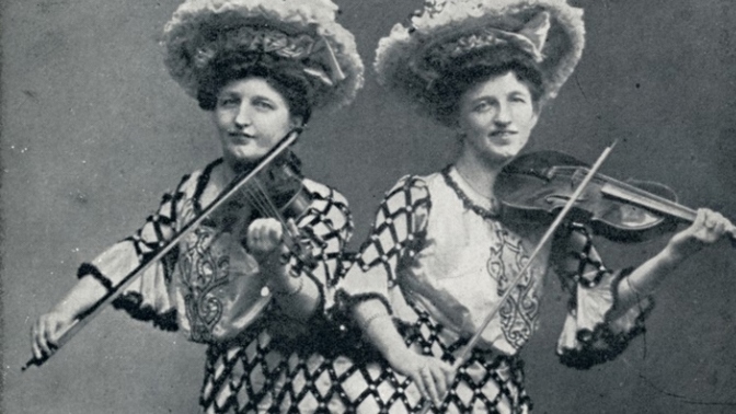 Sestry Blažkovy