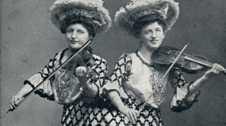 Sestry Blažkovy