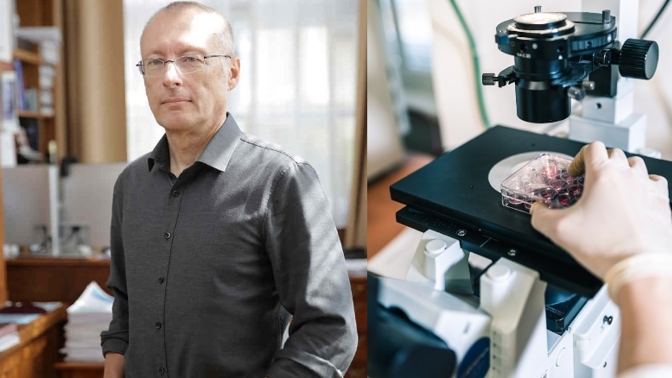 Prof. Aleksi Šedo