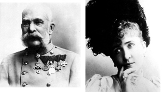 František Josef a Kateřina Schrattová František Josef a Kateřina Schrattová