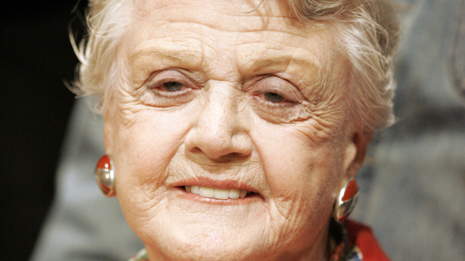 Angela Lansbury