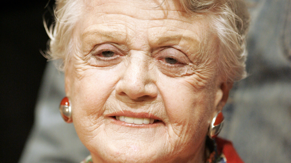 Angela Lansbury